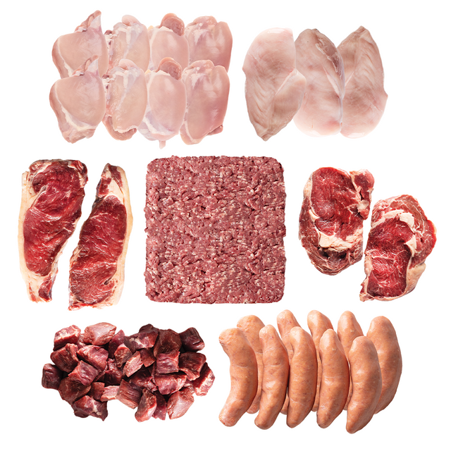 Large Butcher's Choice Box ~6kg