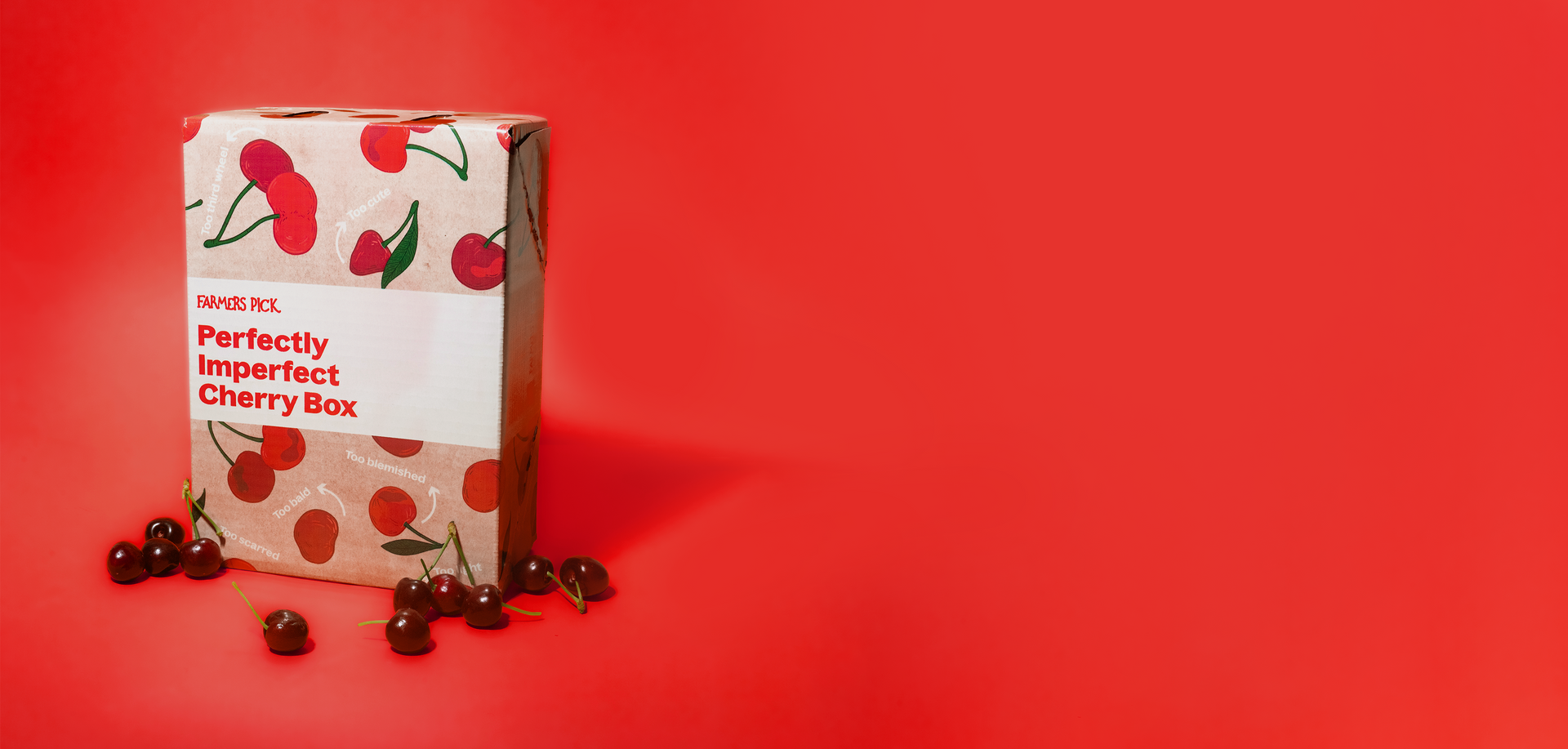 Farmers Pick Perfectly Imperfect Cherries Are ALMOST HERE!