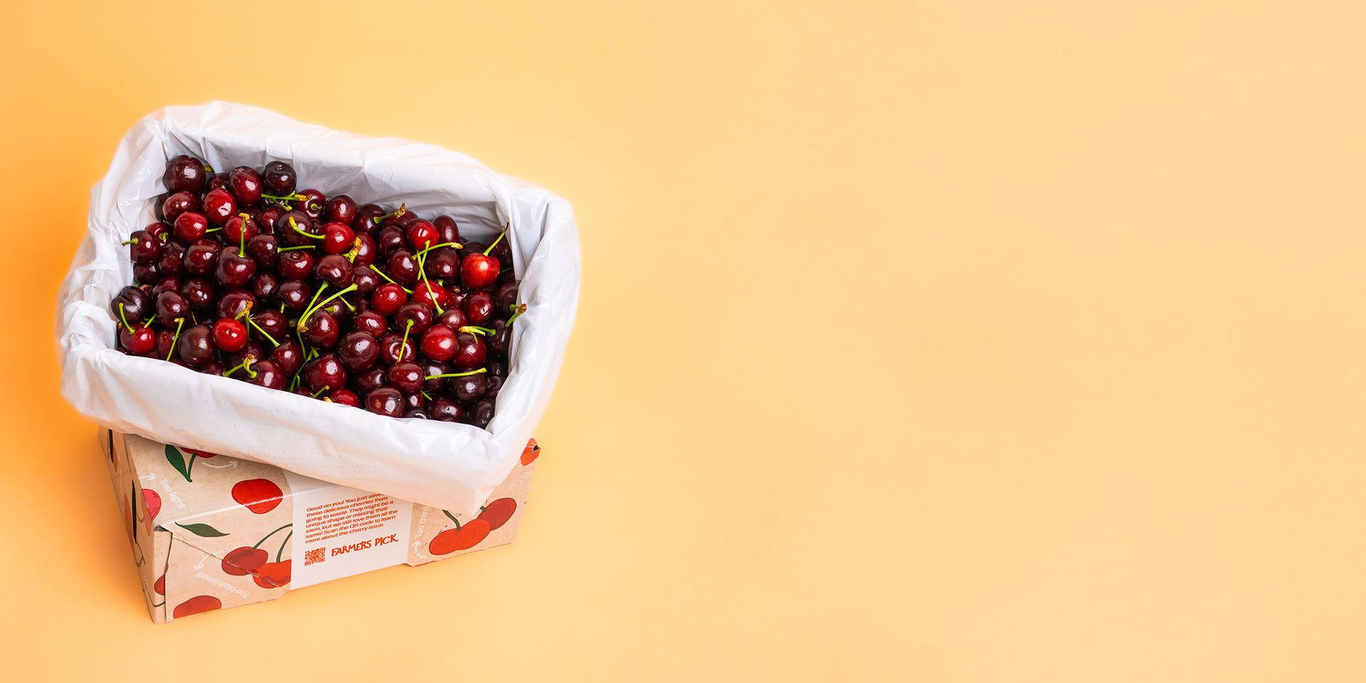 Every Year, We Save Thousands of Cherries From Going to Waste