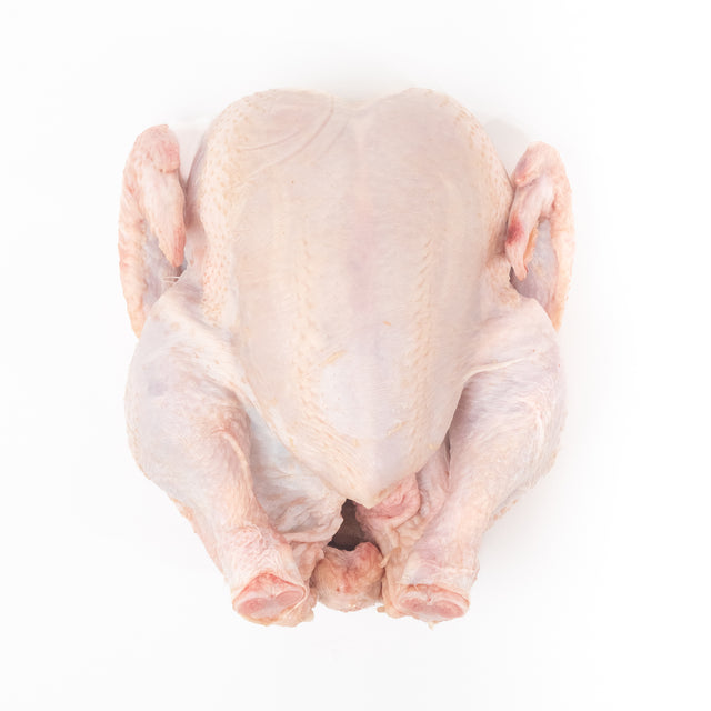 Free Range Whole Chicken approx 1.4kg