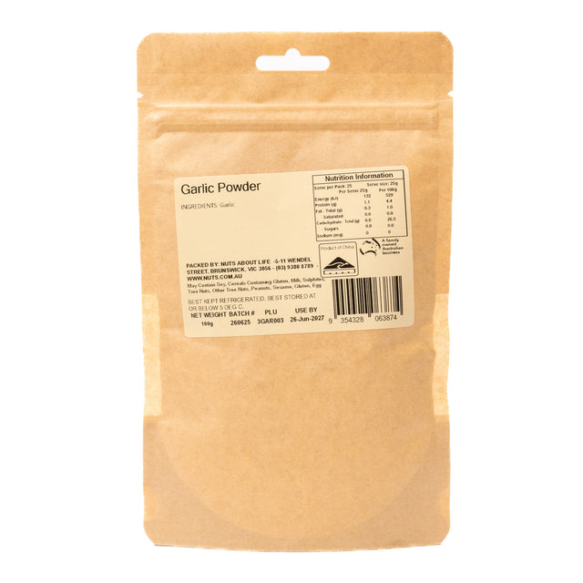 Garlic Powder 100g