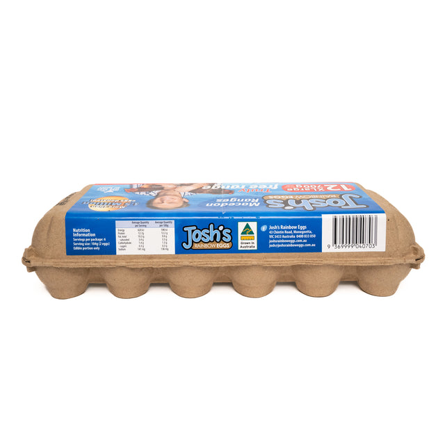 Josh's Eggs 700g