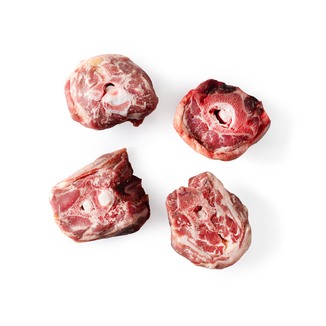 Grass Fed Lamb Neck ~500g