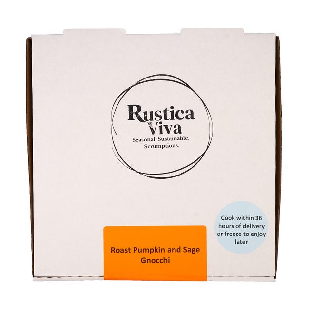 Roast Pumpkin & Sage Gnocchi 800g