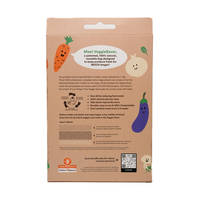 Veggie Saver