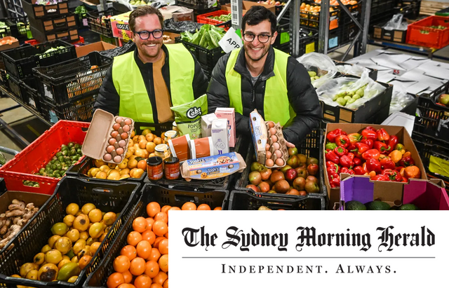 The Sydney Morning Herald | Reduce Grocery Bills Up to 40% Off