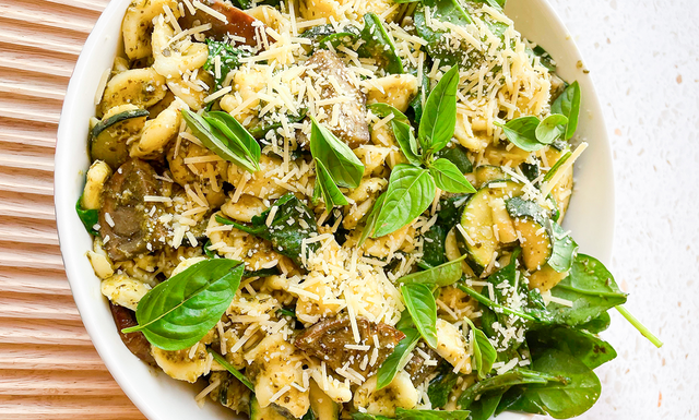 Green Goddess Pasta