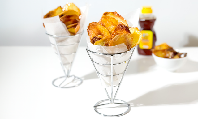 Honey Butter Potato Chips