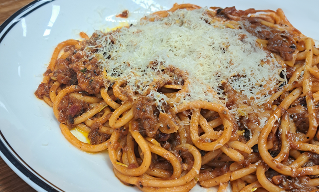 Vegetarian Bolognese