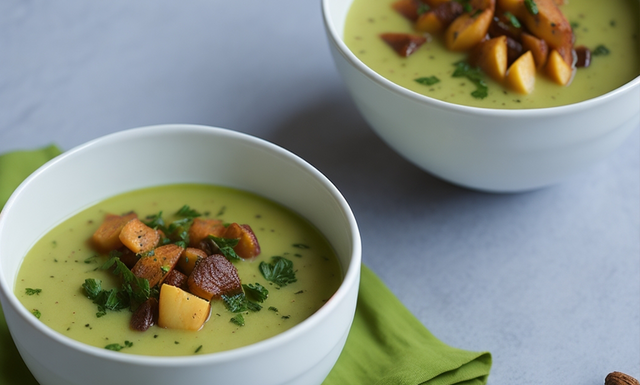 Celeriac Soup