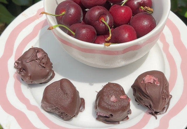Cherry Chocolates
