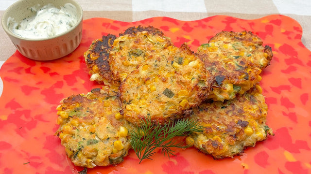 Corn Fritters