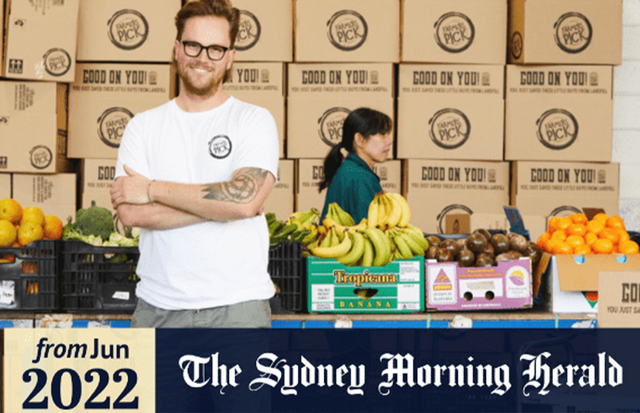 Sydney Morning Herald | Grab That Sad, Single Banana and Take It Home