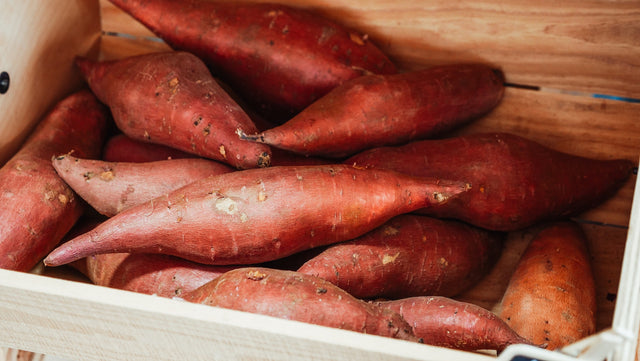 A Guide to Root Vegetables