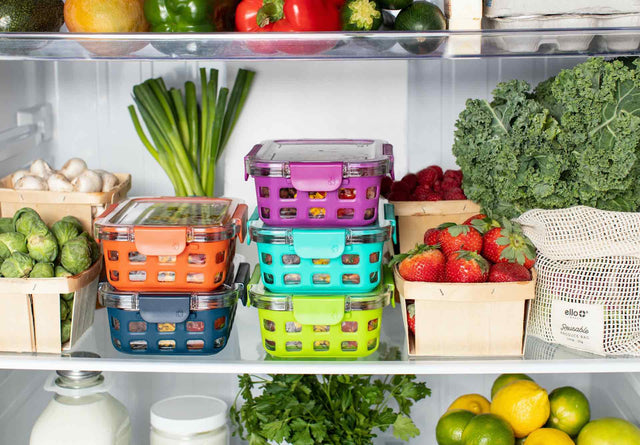 A No Nonsense Guide to Storing Your Produce