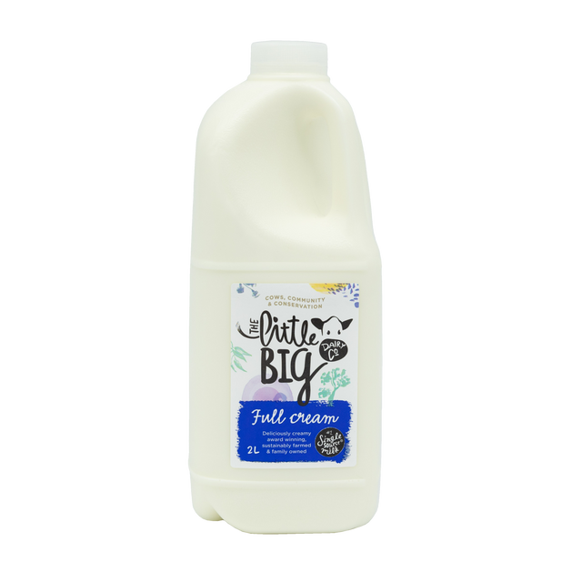 Fridge - Dairy & Chilled Goods
