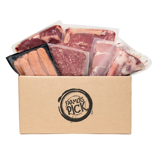 Curated Meat Boxes
