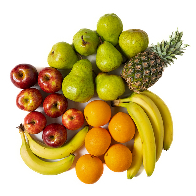 Fruits & Vegetables