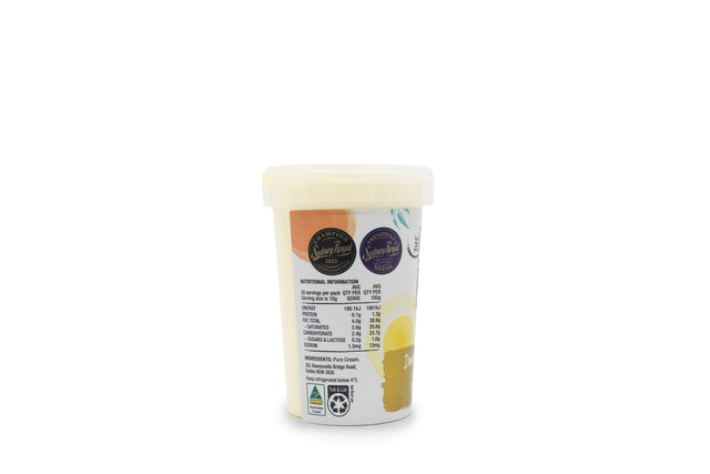 Little Big Dairy Pure Double Cream 200ml