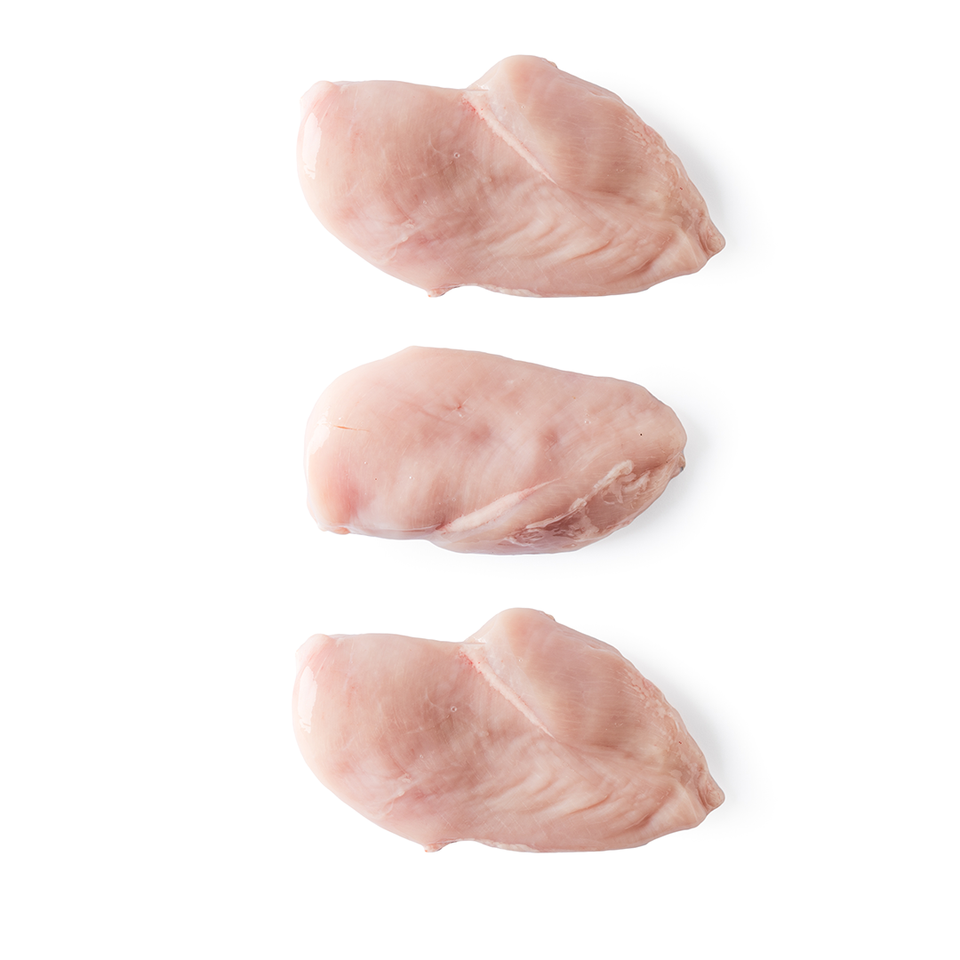 Free Range Chicken Breast Fillets ~1kg