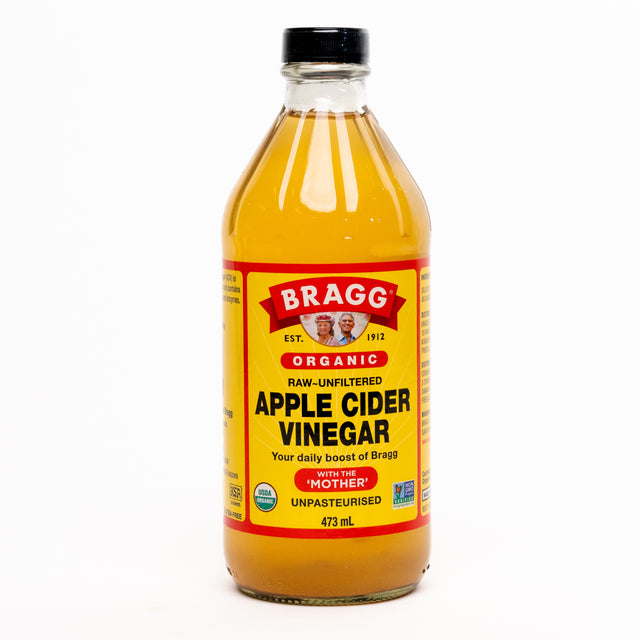 Bragg Apple Cider 473ml