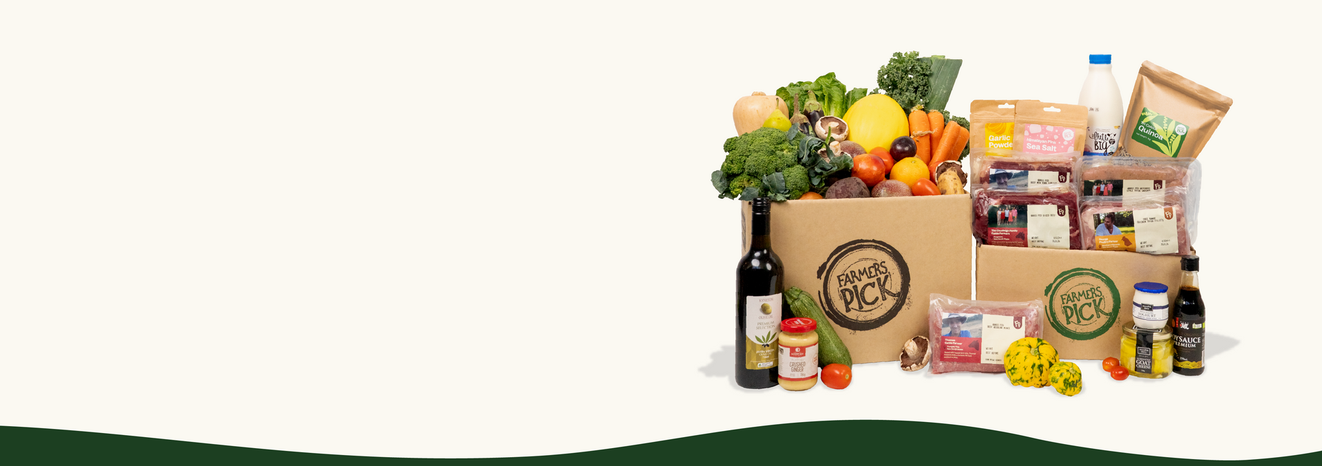 Shop from our range of 100+ pantry essentials