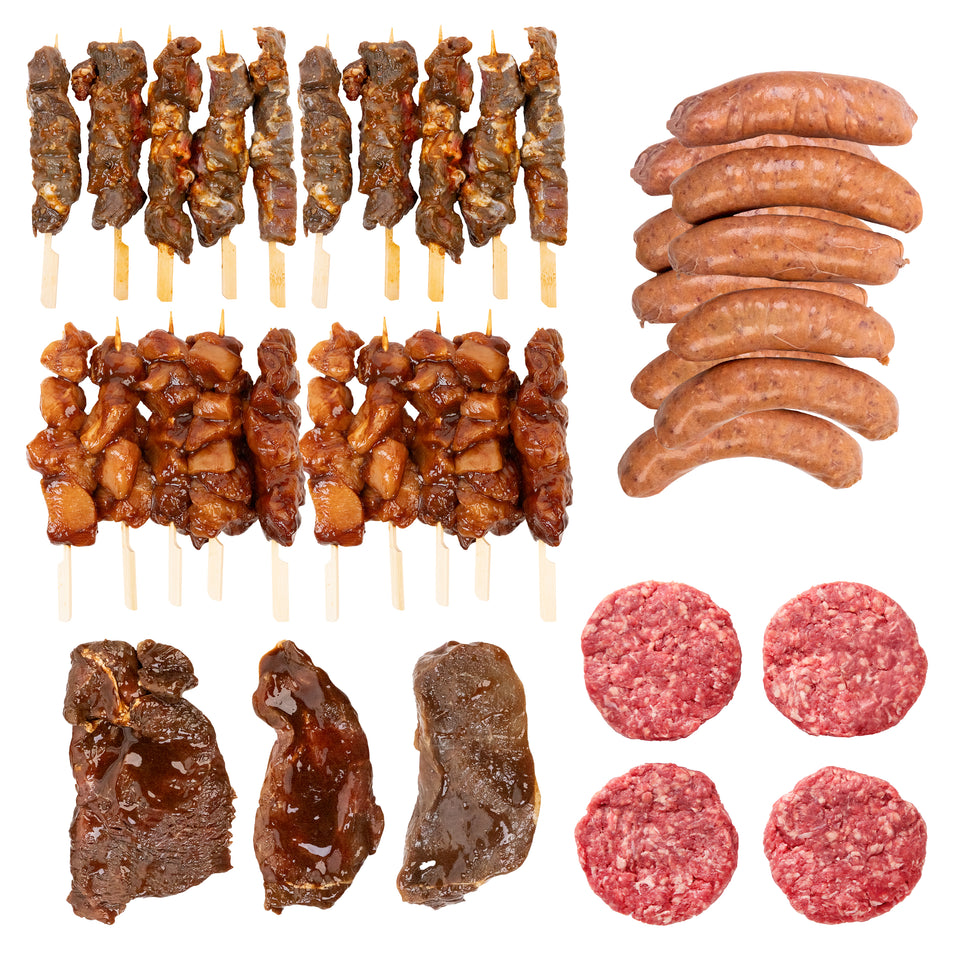 Small BBQ Pack ~3.5kg