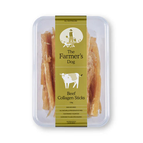 The Farmer's Dog Beef Collagen Sticks 150g