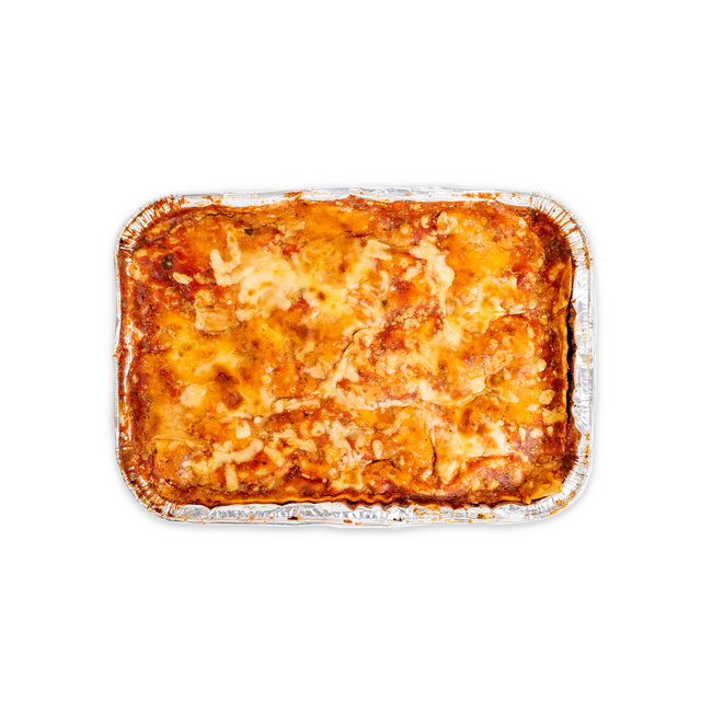 Beef Lasagne with Grass-Fed Bolognese & Three Cheeses