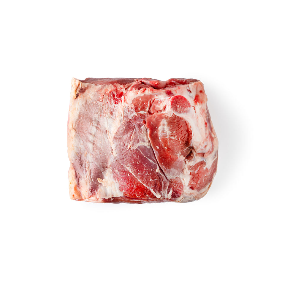 Grass Fed Lamb Leg Roast half ~1.4kg