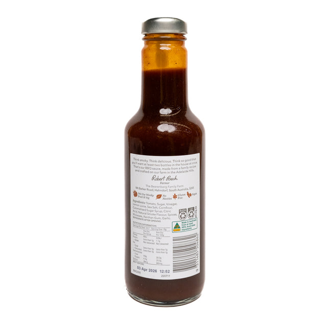 Beerenberg BBQ Sauce 300ml