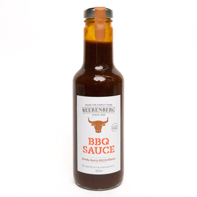 Beerenberg BBQ Sauce 300ml