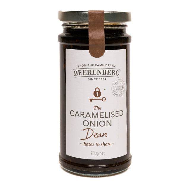 Beerenberg Caramelised Onion Relish 280g