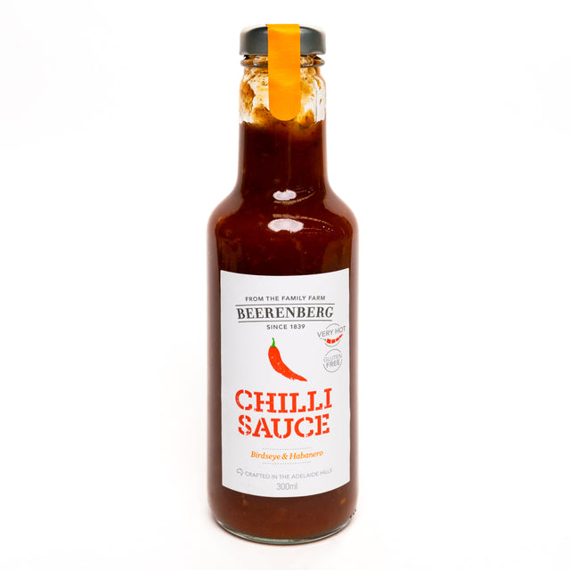 Beerenberg Chilli Sauce 300ml