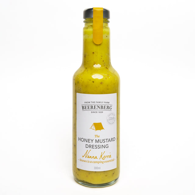 Beerenberg Honey Mustard Dressing 300ml