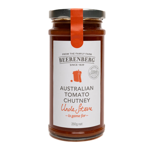 Beerenberg Tomato Chutney 260g