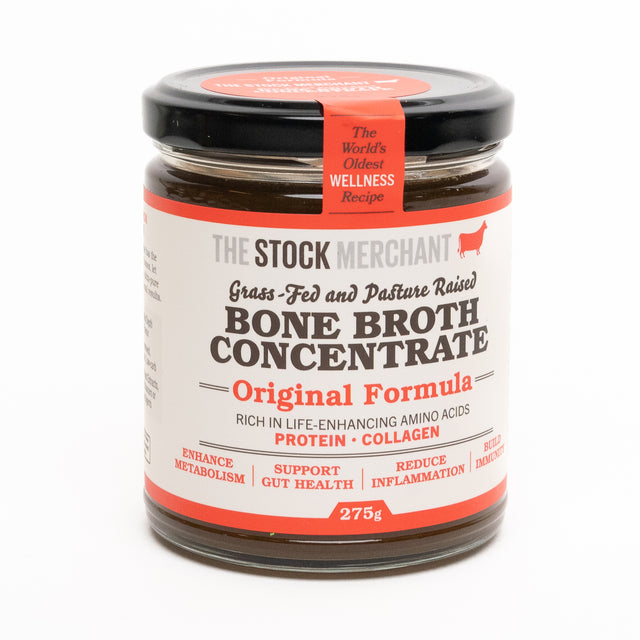 Stock Merchant Original Beef Bone Broth Concentrate 275g