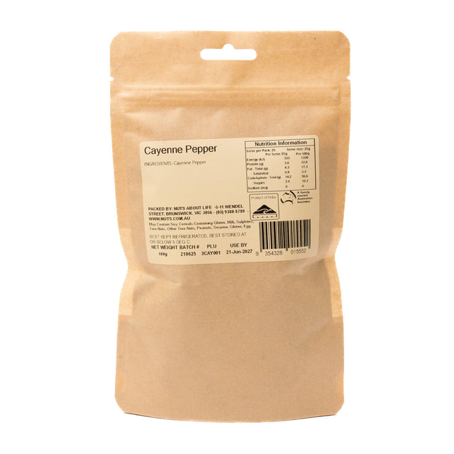 Cayenne Pepper 100g