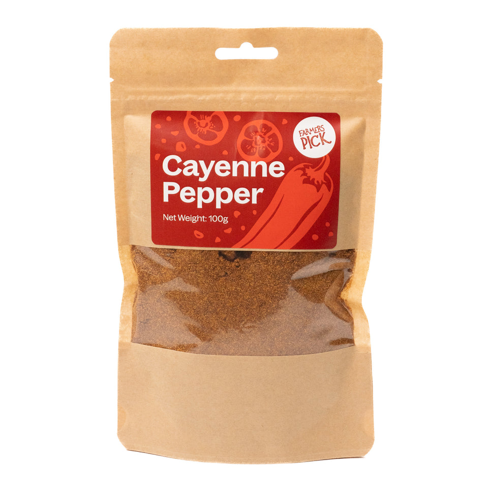 Cayenne Pepper 100g