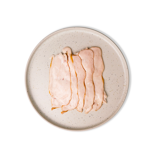Wood Smoked Chicken 150g Sliced