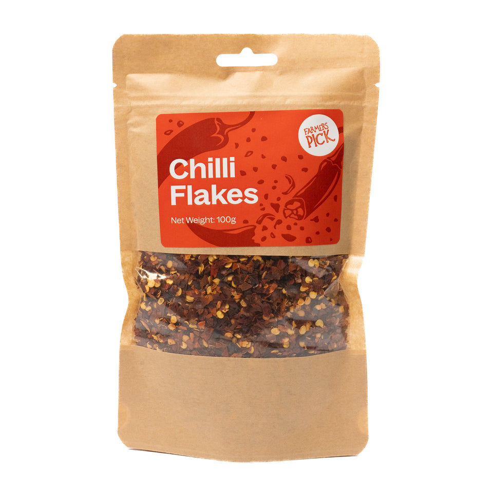 Chilli Flakes 100g