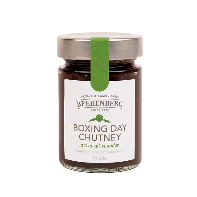 Beerenberg Boxing Day Chutney 170g