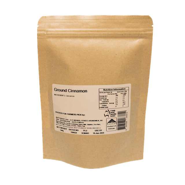 Cinnamon Ground 100g