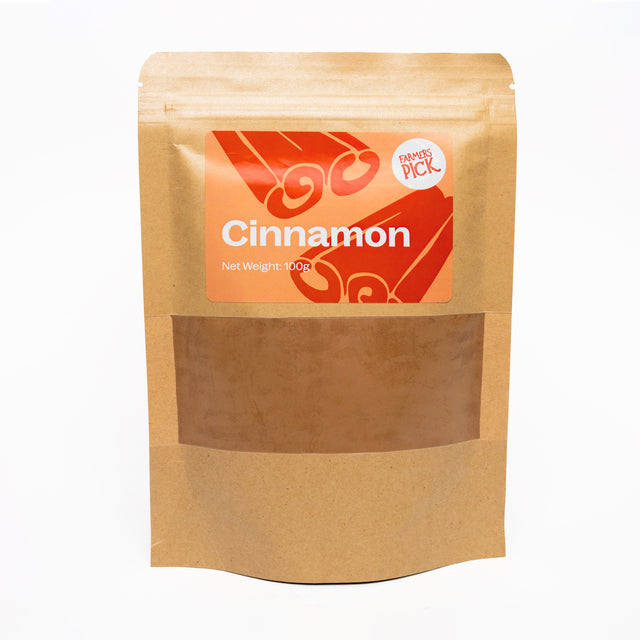 Cinnamon Ground 100g