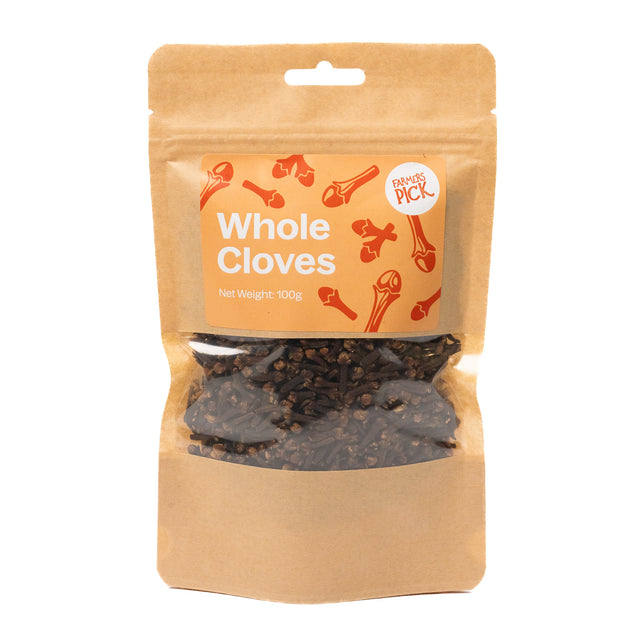 Cloves Whole 100g