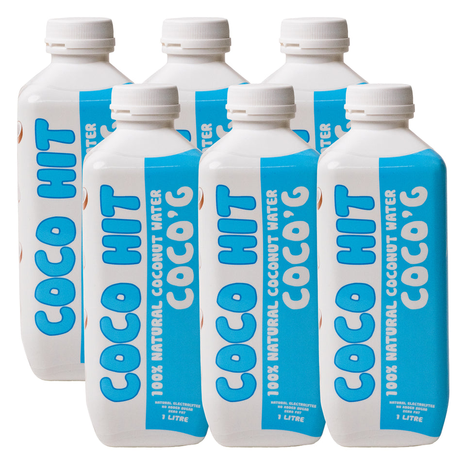 Coconut Water 6x1lt