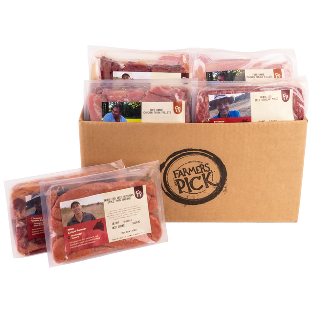 Medium Butcher's Choice Box ~3.5kg.