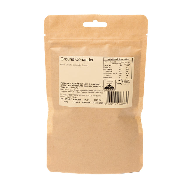 Coriander Ground 100g