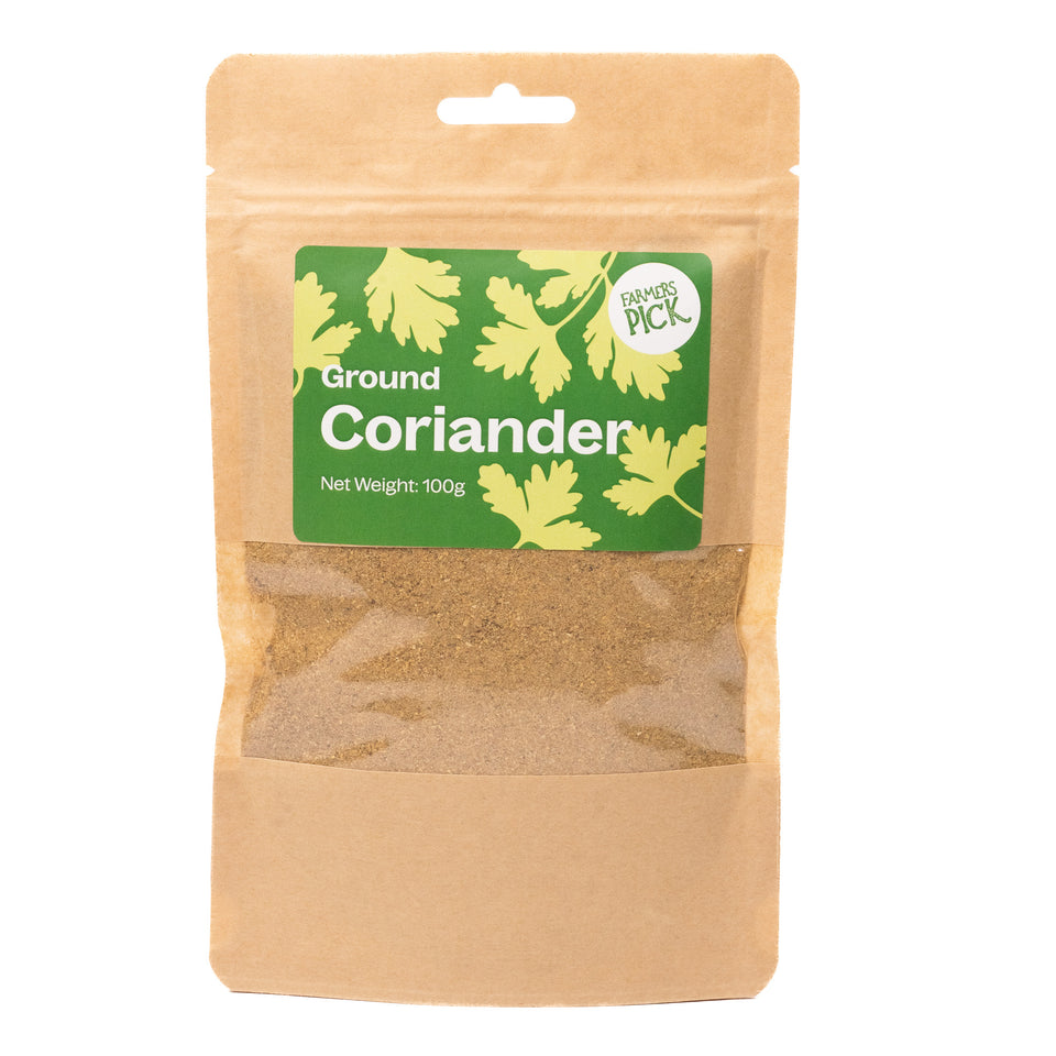 Coriander Ground 100g