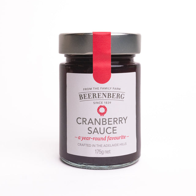 Beerenberg Cranberry Sauce 175g